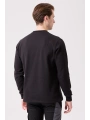 Galanthus Basic Sweatshirt - Uzun Kollu, Pamuklu, Rahat Kesim, Günlük Ve İş Kullanımı İçin