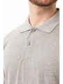 Gaura Polo T-shırt Gri Melanj
