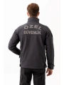 Güvenlik Kıyafetleri Km-softshell Mont Su Ve Rüzgar Geçirmez, Nefes Alabilen Özel Güvenlik Montu