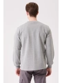 Herba Basic Sweatshirt - Uzun Kollu, Rahat Kesim, Pamuklu, Günlük Ve İş Kullanımı İçin