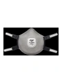 Maske: Ege Ffp2 3021 Pro Kubbe Ventilli Aktif Karb Std