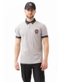Münih Güvenlik T-shirt Unisex | Güvenlik Görevlisi Polo Yaka Tişört, Personel Üniforma, İş Kıyafeti