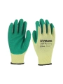 Starline E-54 Lateks Kaplamalı İş Eldiveni Dayanıklı Ve Kaymaz Kavrama