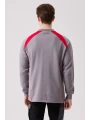 Vancelya Polo Yaka Sweatshirt - Uzun Kollu, Nefes Alabilir, İş Ve Günlük Kullanım İçin