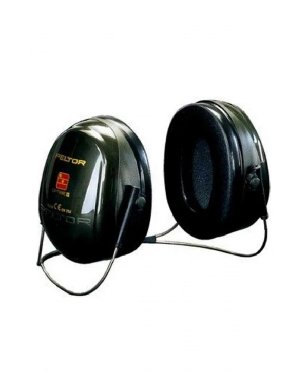 3m Peltor H520b Optime-ıı Ense Bantlı Kulaklık – 31db Gürültü Engelleme, Endüstriyel İşitme Koruması
