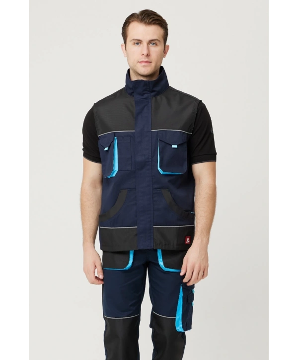 Alaska İş Ve Outdoor Yelek - Çok Cepli, Dayanıklı, Nefes Alabilir, Fonksiyonel Tasarım