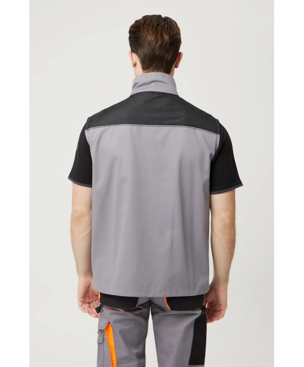 Alaska İş Ve Outdoor Yelek - Çok Cepli, Dayanıklı, Nefes Alabilir, Fonksiyonel Tasarım