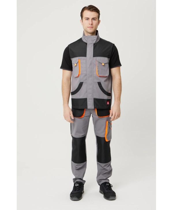 Alaska İş Ve Outdoor Yelek - Çok Cepli, Dayanıklı, Nefes Alabilir, Fonksiyonel Tasarım