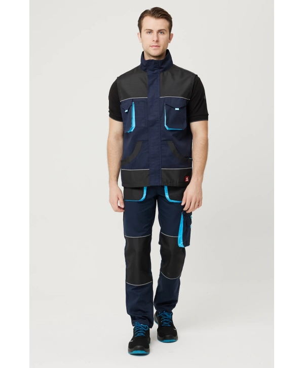 Alaska İş Ve Outdoor Yelek - Çok Cepli, Dayanıklı, Nefes Alabilir, Fonksiyonel Tasarım