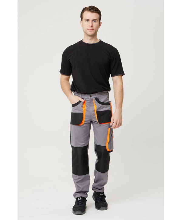 Alaska Pantolon - Dayanıklı Ve Fonksiyonel İş Pantolonu