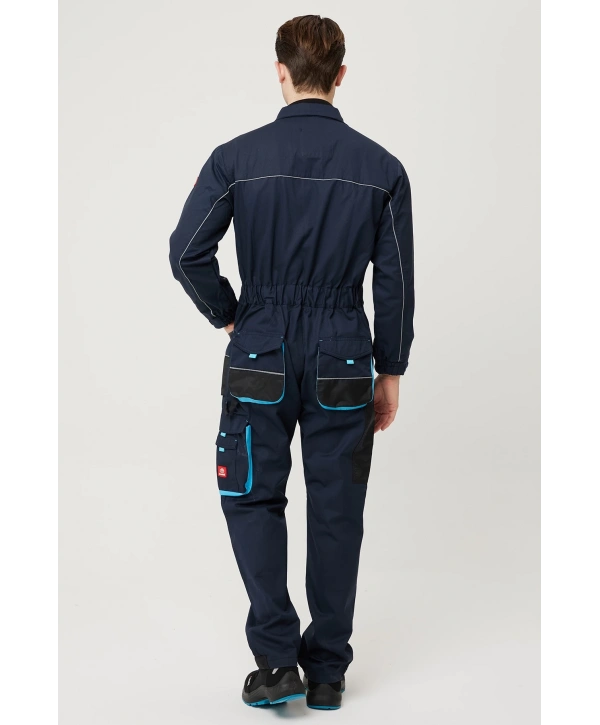 Alaska Tulum Erkek İş Tulumu Çok Cepli Koruyucu Tulum Dayanıklı Tasarım Şık Ve Rahat Kesim