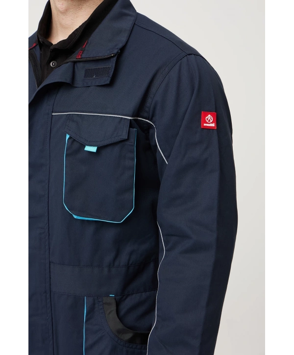 Alaska Tulum Erkek İş Tulumu Çok Cepli Koruyucu Tulum Dayanıklı Tasarım Şık Ve Rahat Kesim