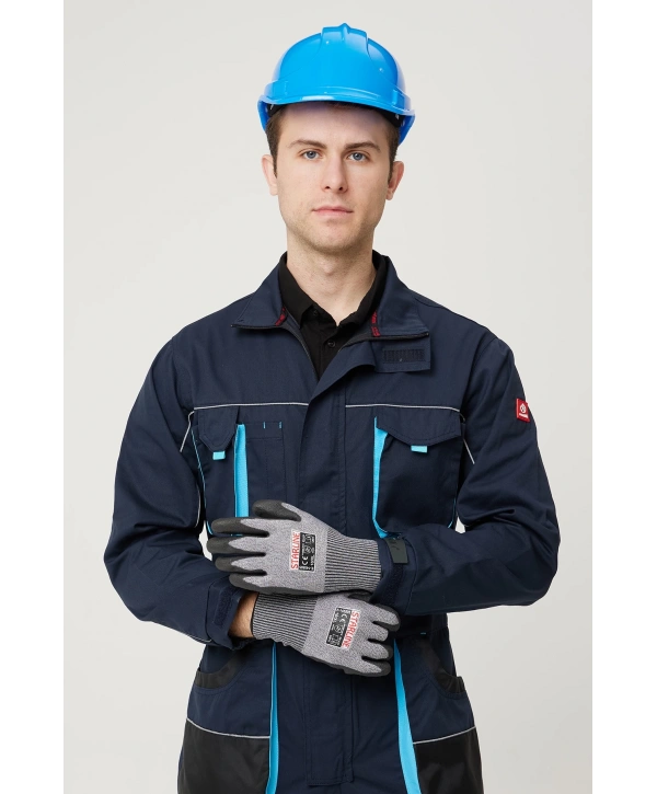 Alaska Tulum Erkek İş Tulumu Çok Cepli Koruyucu Tulum Dayanıklı Tasarım Şık Ve Rahat Kesim