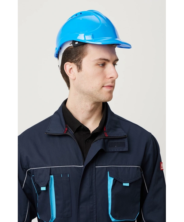 Alaska Tulum Erkek İş Tulumu Çok Cepli Koruyucu Tulum Dayanıklı Tasarım Şık Ve Rahat Kesim