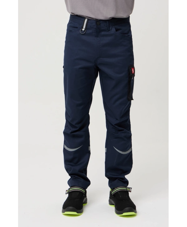 Alkanna Trousers - Fonksiyonel Ve Dayanıklı İş Pantolonu