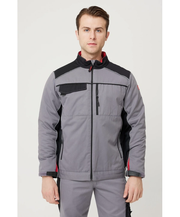 Allium Gabardin Mont – Soğuk Havalarda Şıklık Ve Koruma