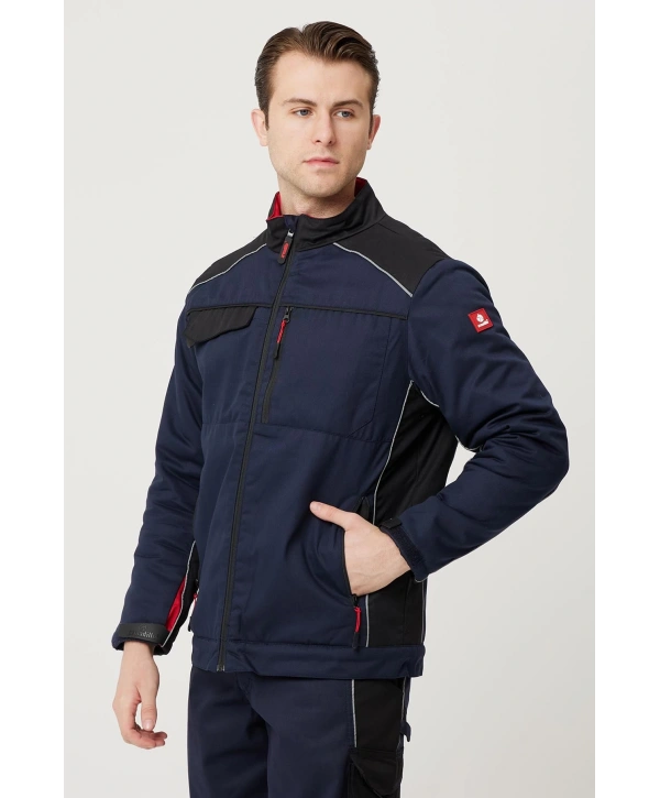 Allium Gabardin Mont – Soğuk Havalarda Şıklık Ve Koruma