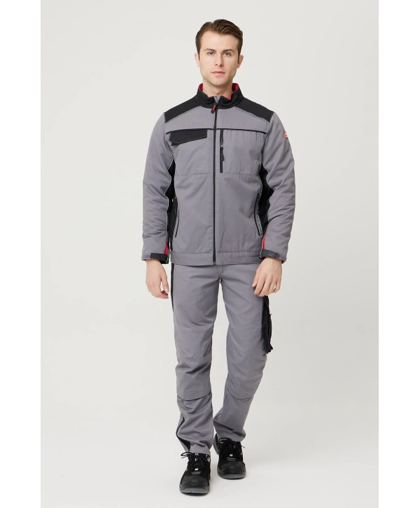 Allium Gabardin Mont – Soğuk Havalarda Şıklık Ve Koruma