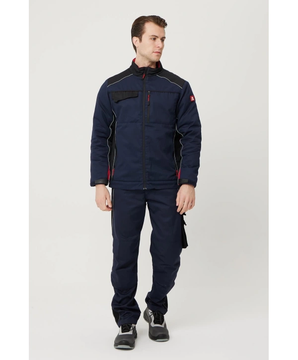 Allium Gabardin Mont – Soğuk Havalarda Şıklık Ve Koruma