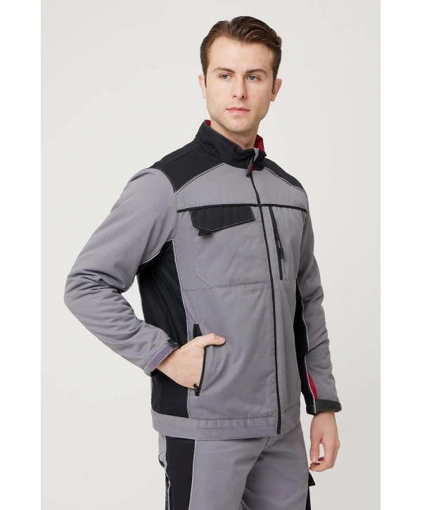 Allium Gabardin Mont – Soğuk Havalarda Şıklık Ve Koruma