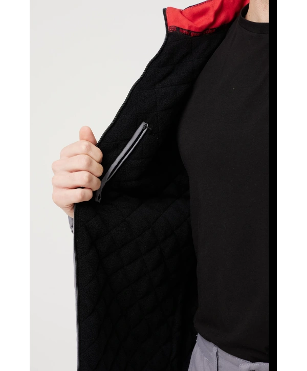 Allium Gabardin Mont – Soğuk Havalarda Şıklık Ve Koruma