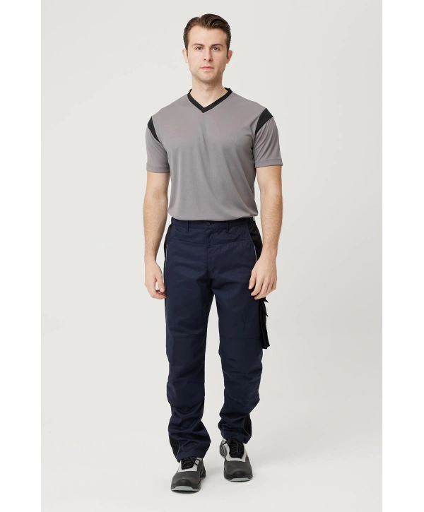 Allium Pantolon - Dayanıklı, Şık Ve Konforlu İş Ve Outdoor Pantolon