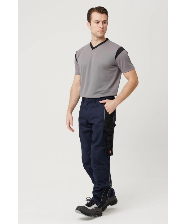 Allium Pantolon - Dayanıklı, Şık Ve Konforlu İş Ve Outdoor Pantolon