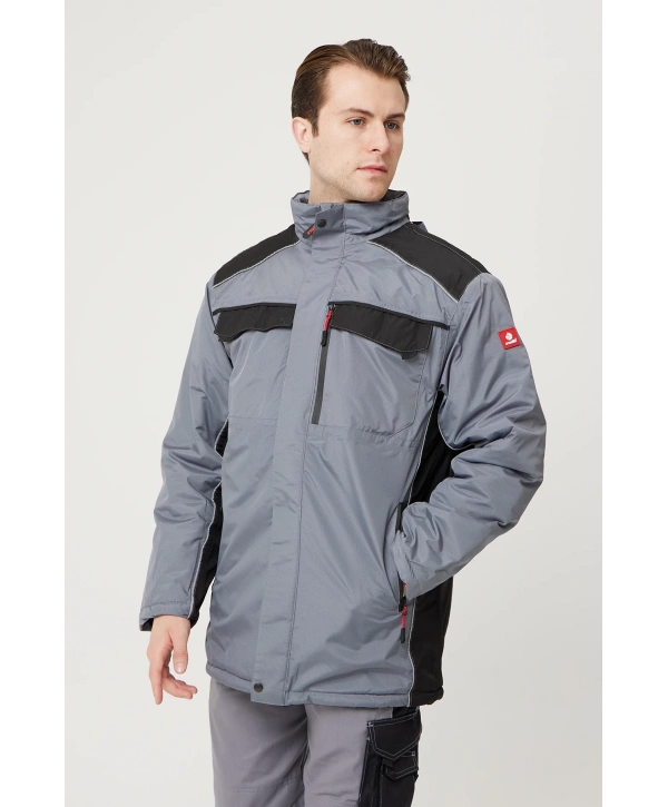 Allium Ripstop Parka - Su Ve Rüzgar Geçirmez, Dayanıklı Ve Soğuk Havalara Uygun