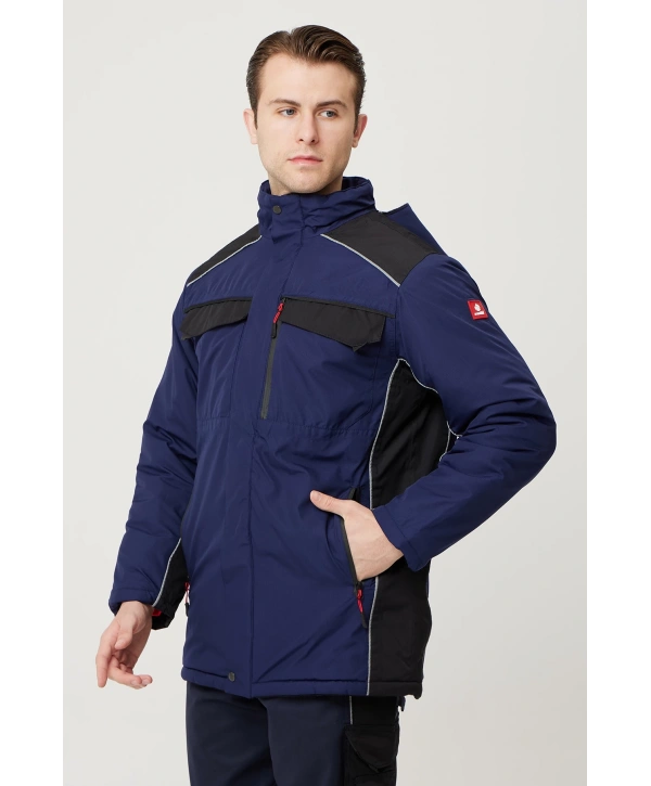 Allium Ripstop Parka - Su Ve Rüzgar Geçirmez, Dayanıklı Ve Soğuk Havalara Uygun