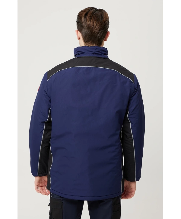 Allium Ripstop Parka - Su Ve Rüzgar Geçirmez, Dayanıklı Ve Soğuk Havalara Uygun