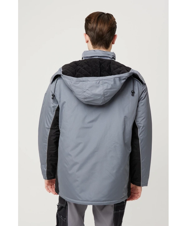 Allium Ripstop Parka - Su Ve Rüzgar Geçirmez, Dayanıklı Ve Soğuk Havalara Uygun