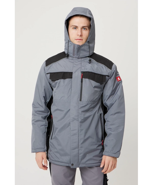 Allium Ripstop Parka - Su Ve Rüzgar Geçirmez, Dayanıklı Ve Soğuk Havalara Uygun