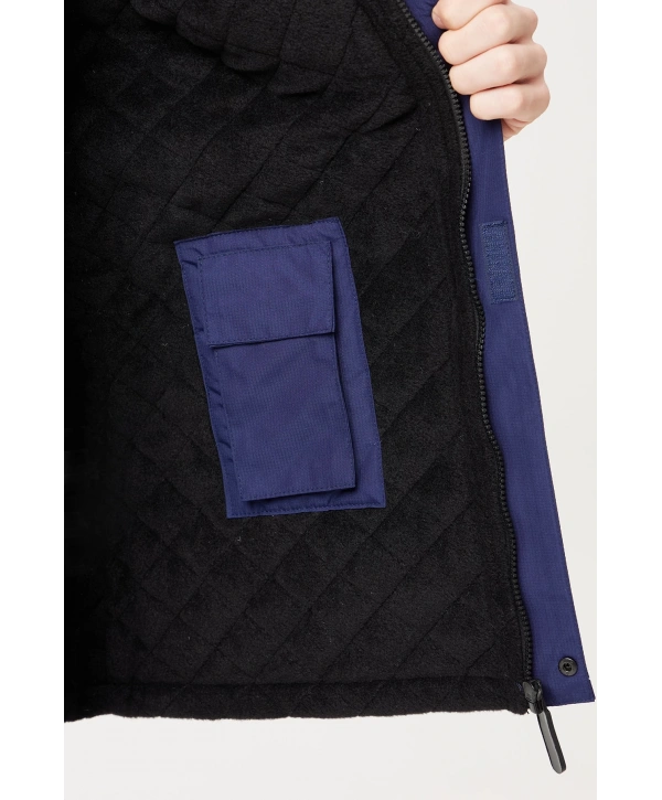 Allium Ripstop Parka - Su Ve Rüzgar Geçirmez, Dayanıklı Ve Soğuk Havalara Uygun