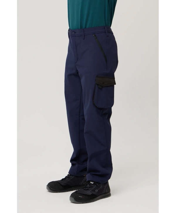 Argemon Kışlık Pantolon - Dayanıklı, Isı Yalıtımlı İş Ve Outdoor Pantolon