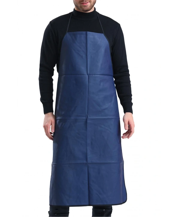 Askılı Önlük Muşamba On 3000 Su Geçirmez Temizlik Hijyen Gıda Sanayi Uygun Koruyucu Önlük