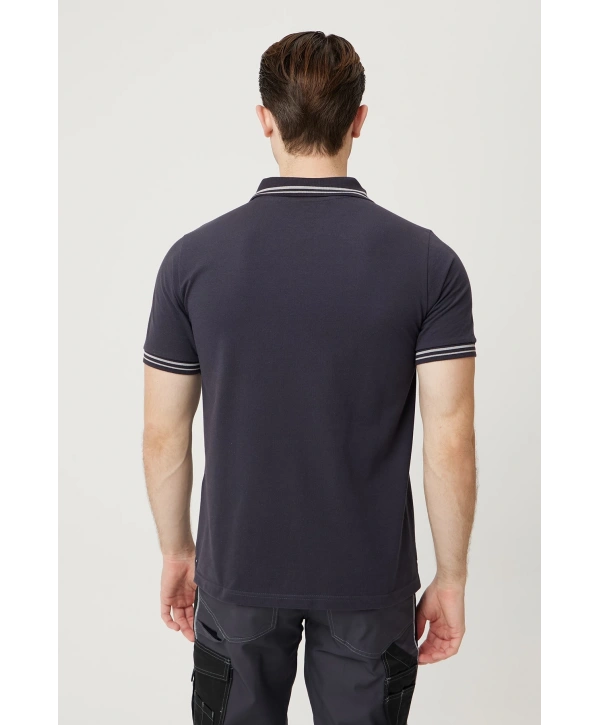 Asperula Polo Yaka T-shirt - Fermuarlı, Nefes Alabilir, Şık Ve Rahat Tasarım