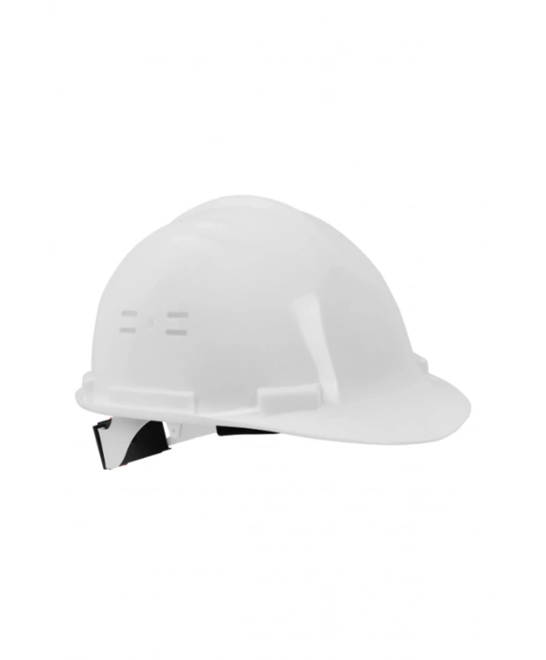 Baret: Essafe Vidalı Yerli Çene Bağsız Ge 1548 Beyaz