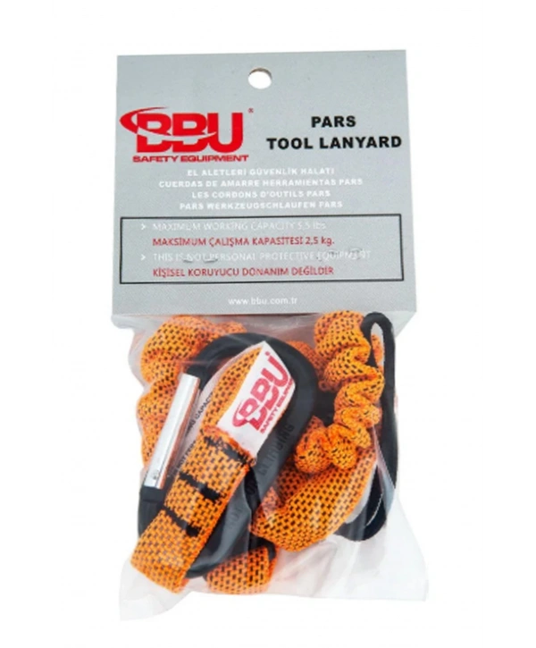 Bbu Bp 3116 Güvenlik Halatı Std