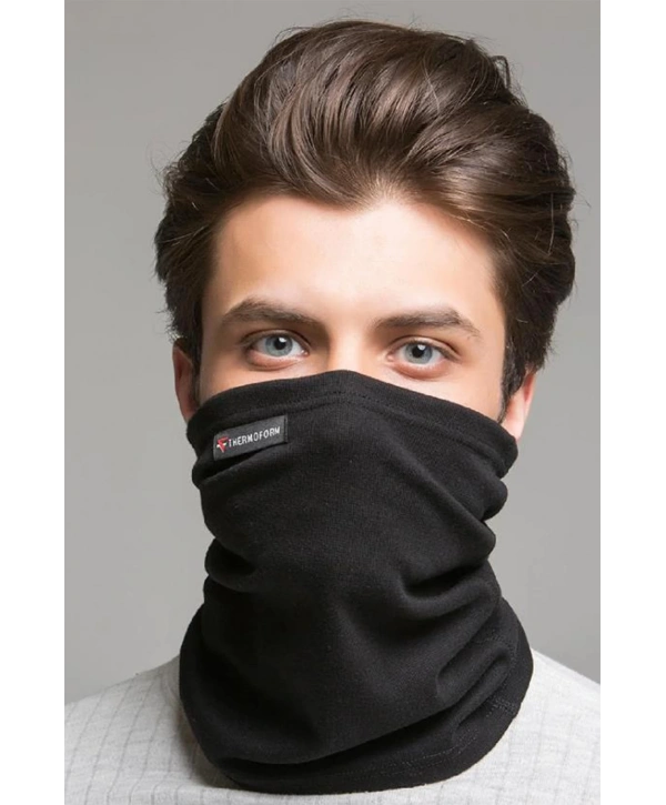 Bere:thermoform  Hzt 1022 Tf Heavy Yetişkin Boyunl Siyah