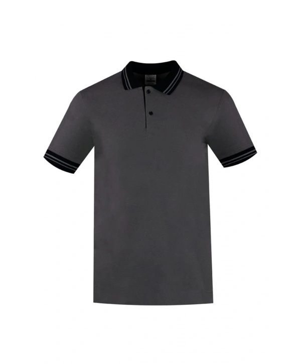 Biloba Polo Yaka T-shirt - Şık, Nefes Alabilir, Pamuklu, Günlük Ve İş Kullanımı İçin