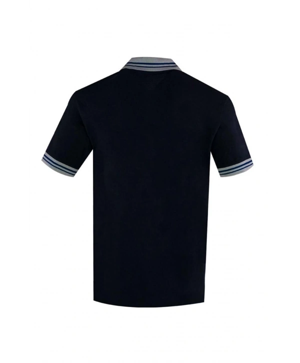 Biloba Polo Yaka T-shirt - Şık, Nefes Alabilir, Pamuklu, Günlük Ve İş Kullanımı İçin