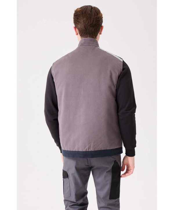 Blaze Kışlık İş Yeleği - Sıcak Tutucu, Rüzgar Geçirmez, Fonksiyonel Cepli