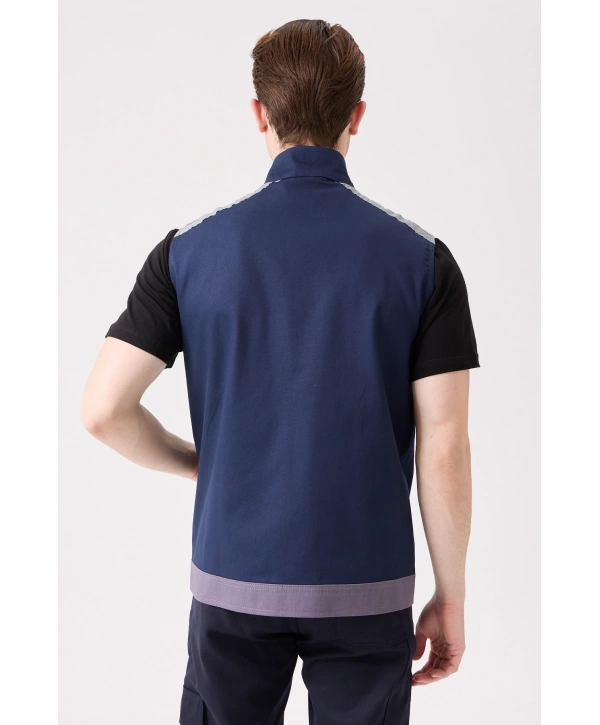 Blaze Yazlık İş Yeleği - Hafif, Nefes Alabilir Ve Çok Cepli