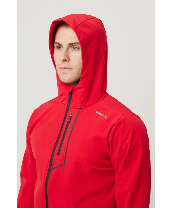 Campanula Softshell Mont - Su Ve Rüzgar Geçirmez, Nefes Alabilir, Outdoor Ve Günlük Kullanıma Uygun