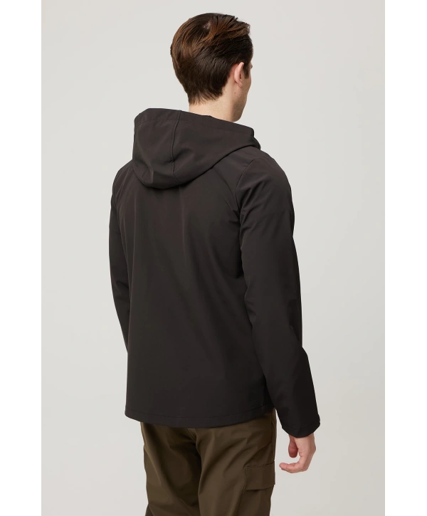 Campanula Softshell Mont - Su Ve Rüzgar Geçirmez, Nefes Alabilir, Outdoor Ve Günlük Kullanıma Uygun