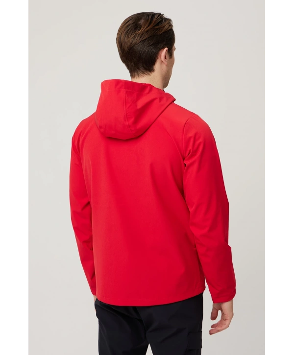 Campanula Softshell Mont - Su Ve Rüzgar Geçirmez, Nefes Alabilir, Outdoor Ve Günlük Kullanıma Uygun