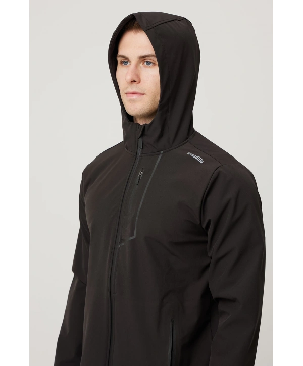 Campanula Softshell Mont - Su Ve Rüzgar Geçirmez, Nefes Alabilir, Outdoor Ve Günlük Kullanıma Uygun