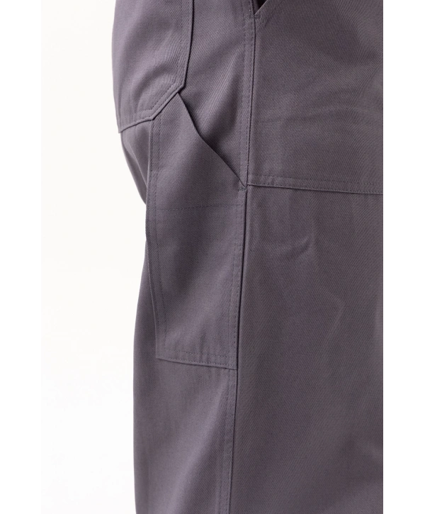 Carica Yazlık Tulum Gri-kırmızı