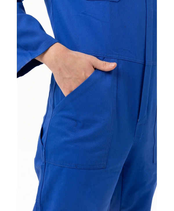 Carica Yazlık Tulum Saxmavi-kırmızı