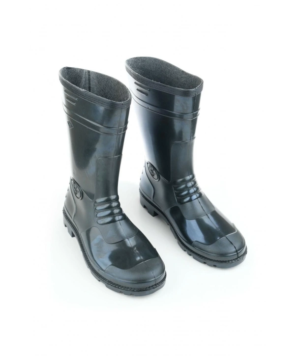 Çizme: Kısa Gezer Sarı 218 Siyah